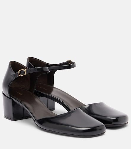 The Row Escarpins Penelope en cuir - The Row - Modalova