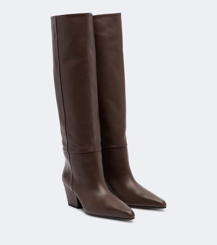 Paris Texas Bottes Jane en cuir - Paris Texas - Modalova