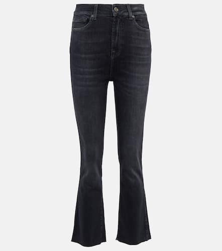 Jean Slim Kick  taille haute - 7 For All Mankind - Modalova