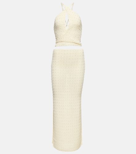 Aya Muse Robe longue Veluti - Aya Muse - Modalova