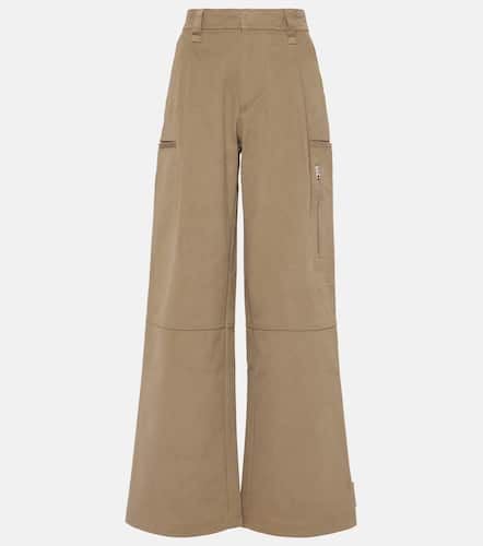 Pantalon cargo ample en coton - Ami Paris - Modalova