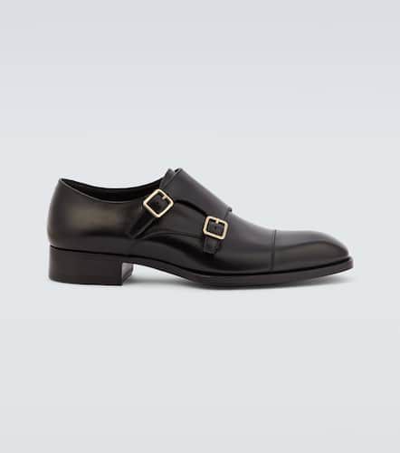 Tom Ford Chaussures Elkan en cuir - Tom Ford - Modalova