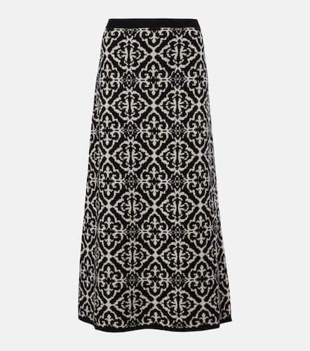 Jupe midi Babele en laine et cachemire - 'S Max Mara - Modalova