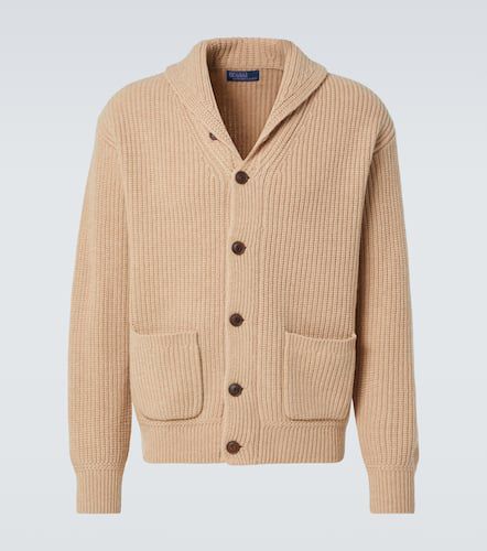 Cardigan en laine et cachemire - Polo Ralph Lauren - Modalova