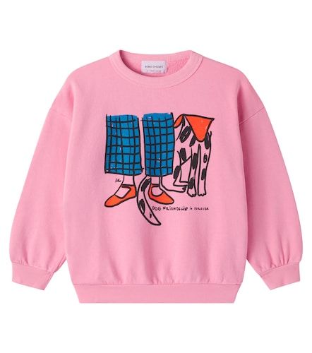Sweat-shirt imprimé en coton - Bobo Choses - Modalova