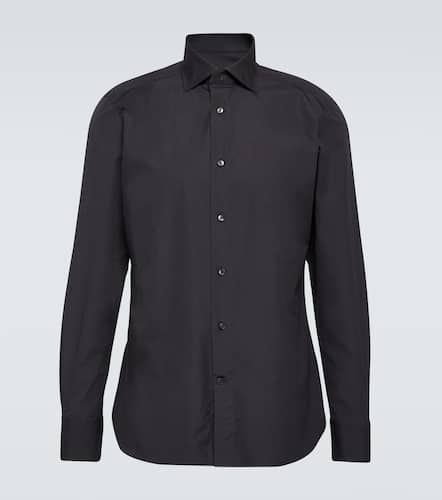 Zegna Chemise en coton - Zegna - Modalova