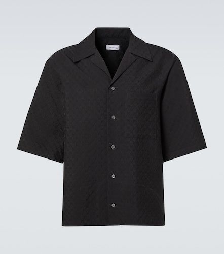 McQueen Chemise de bowling Skull - McQueen - Modalova