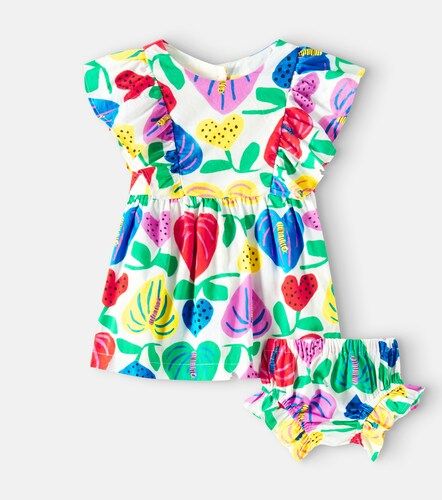 Fábula Bébé – Ensemble robe et culotte bloomer - Fabula - Modalova