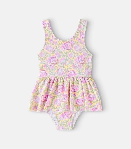Maillot de bain Kalinda à fleurs - Louise Misha - Modalova