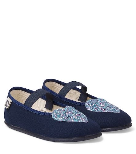 Bonton Ballerines à ornements - Bonton - Modalova