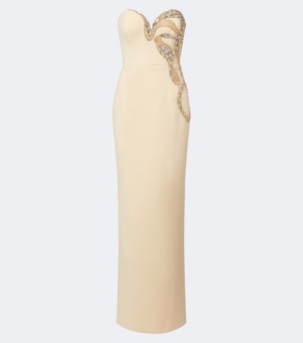 Robe longue Aylin à ornements - Rebecca Vallance - Modalova