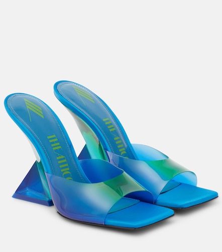 The Attico Mules Cheope en PVC - The Attico - Modalova