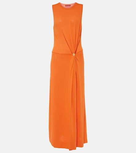 Robe longue Saralien en jersey - Altuzarra - Modalova