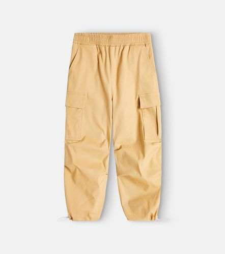Pantalon cargo Oasis en coton mélangé - Paade Mode - Modalova
