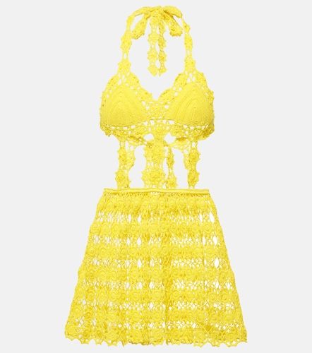 Anna Kosturova Robe Ibiza en coton - Anna Kosturova - Modalova