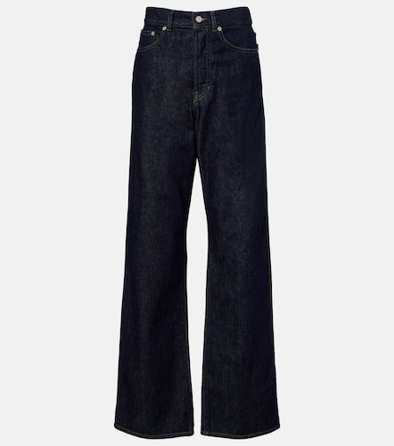 Jean ample à taille haute - Dries Van Noten - Modalova