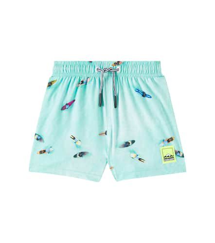 Molo Short de bain imprimé - Molo - Modalova