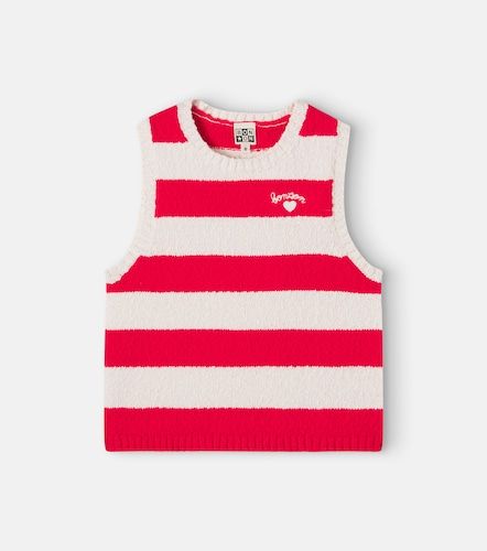 Bonton Top Next rayé en coton - Bonton - Modalova