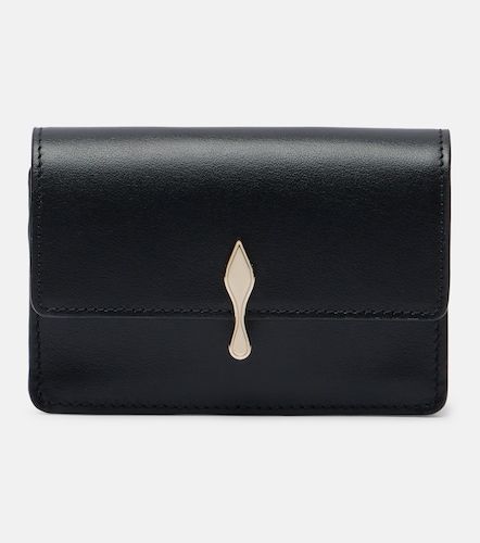 Porte-cartes Bettina en cuir - Christian Louboutin - Modalova