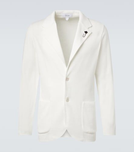 Lardini Blazer en coton - Lardini - Modalova