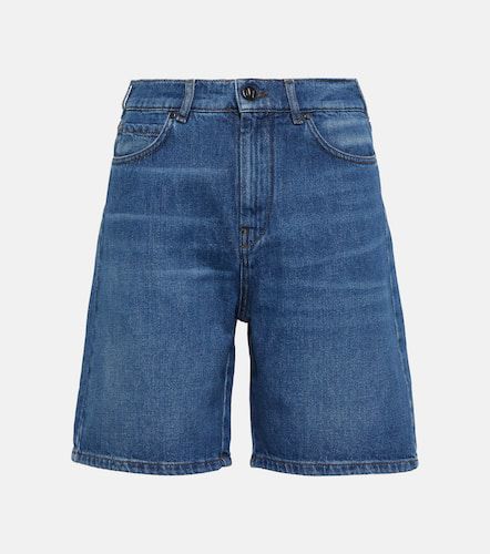 Max Mara Short en jean Gabry - Max Mara - Modalova