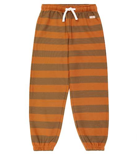 Pantalon de survêtement Tiny Stripes - Tinycottons - Modalova