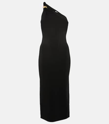 Galvan Robe midi asymétrique - Galvan - Modalova