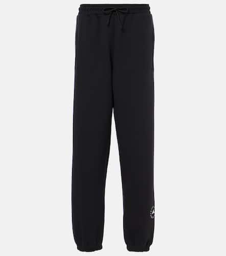 Pantalon de survêtement en coton mélangé - Adidas by Stella McCartney - Modalova