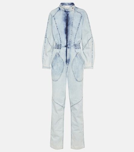 Combinaison Kimea en denim - Isabel Marant - Modalova