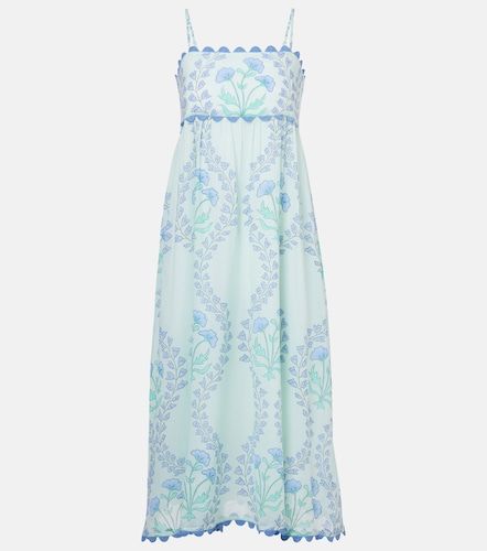 Juliet Dunn Robe midi en coton - Juliet Dunn - Modalova