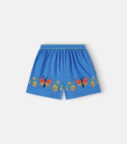 Molo Short Ally brodé en coton - Molo - Modalova