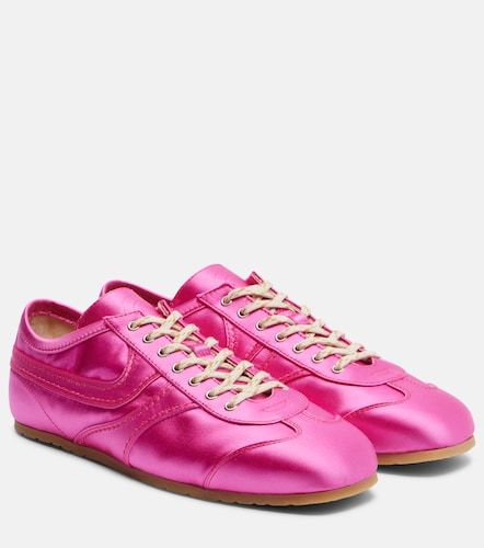 Dries Van Noten Baskets en satin - Dries Van Noten - Modalova