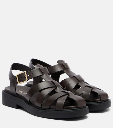 Prada Sandales en cuir - Prada - Modalova