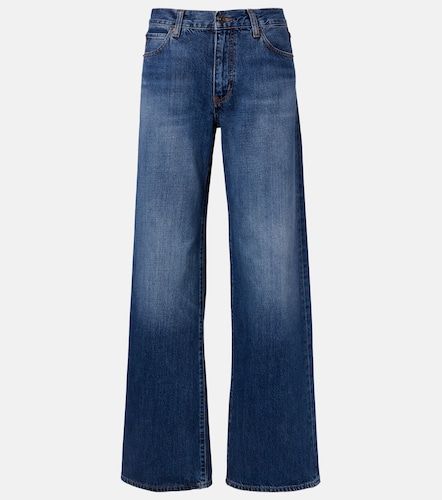Jean wide-leg The Off Duty Stroll - Frame - Modalova