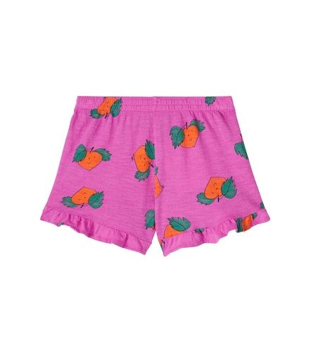 Bobo Choses Short imprimé en coton - Bobo Choses - Modalova