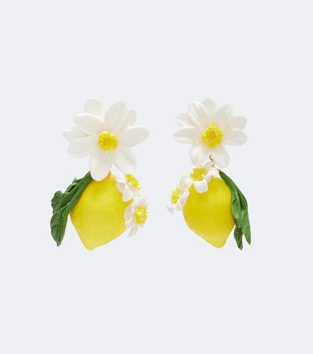 Boucles d'oreilles Limoncello - Jennifer Behr - Modalova