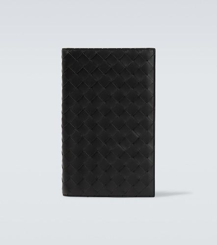 Portefeuille Intreccio en cuir - Bottega Veneta - Modalova