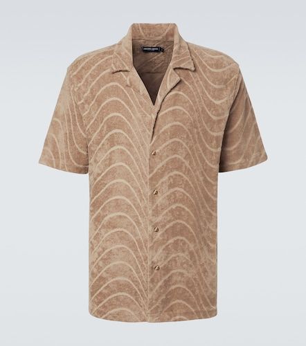 Chemise en coton mélangé - Frescobol Carioca - Modalova