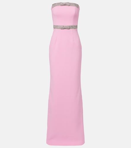 Robe bustier Precious à ornements - Rebecca Vallance - Modalova