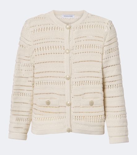 Cardigan Bellingham en coton - Veronica Beard - Modalova