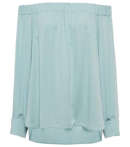 Top Leisure Michela en soie - Max Mara - Modalova