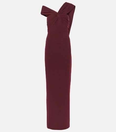 Roland Mouret Robe en cady - Roland Mouret - Modalova