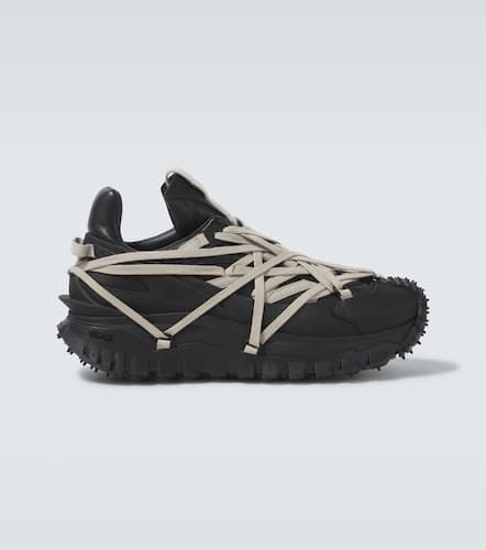 X Rick Owens – Baskets Trailgrip Megalace - Moncler Genius - Modalova