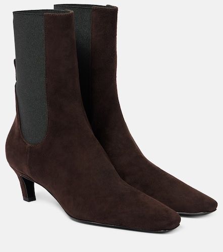 Toteme Bottines en daim - Toteme - Modalova