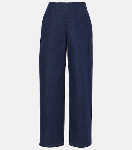 Pantalon droit Jagger en denim - Fforme - Modalova