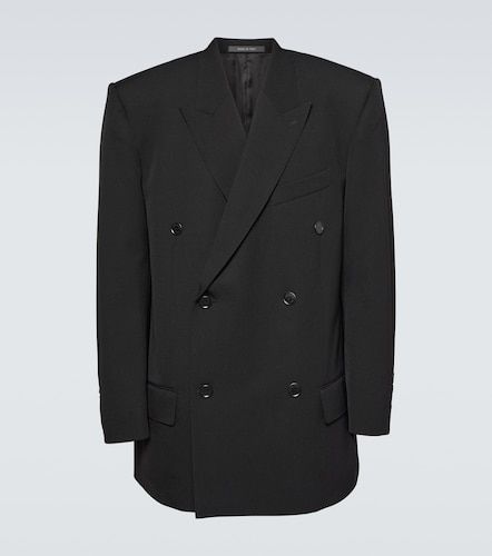 Balenciaga Blazer en laine - Balenciaga - Modalova