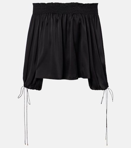 Chloé Top en soie - Chloe - Modalova