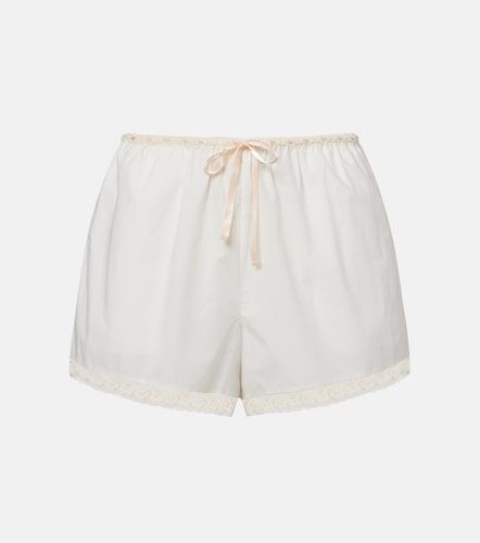Posse Short Alma en coton - Posse - Modalova