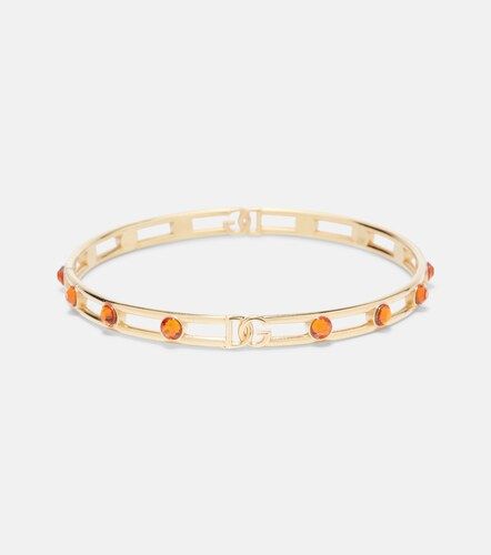 Bracelet DG à ornements - Dolce&Gabbana - Modalova