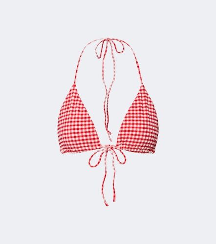 Montce Haut de bikini Emma vichy - Montce - Modalova